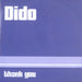 Dido Thank You UK Promo CD-R acetate CDR ACETATE