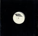 Dieselboy Presents: The Human Resource UK Promo 12" vinyl single (12 inch record / Maxi-single) HUMA8109-1