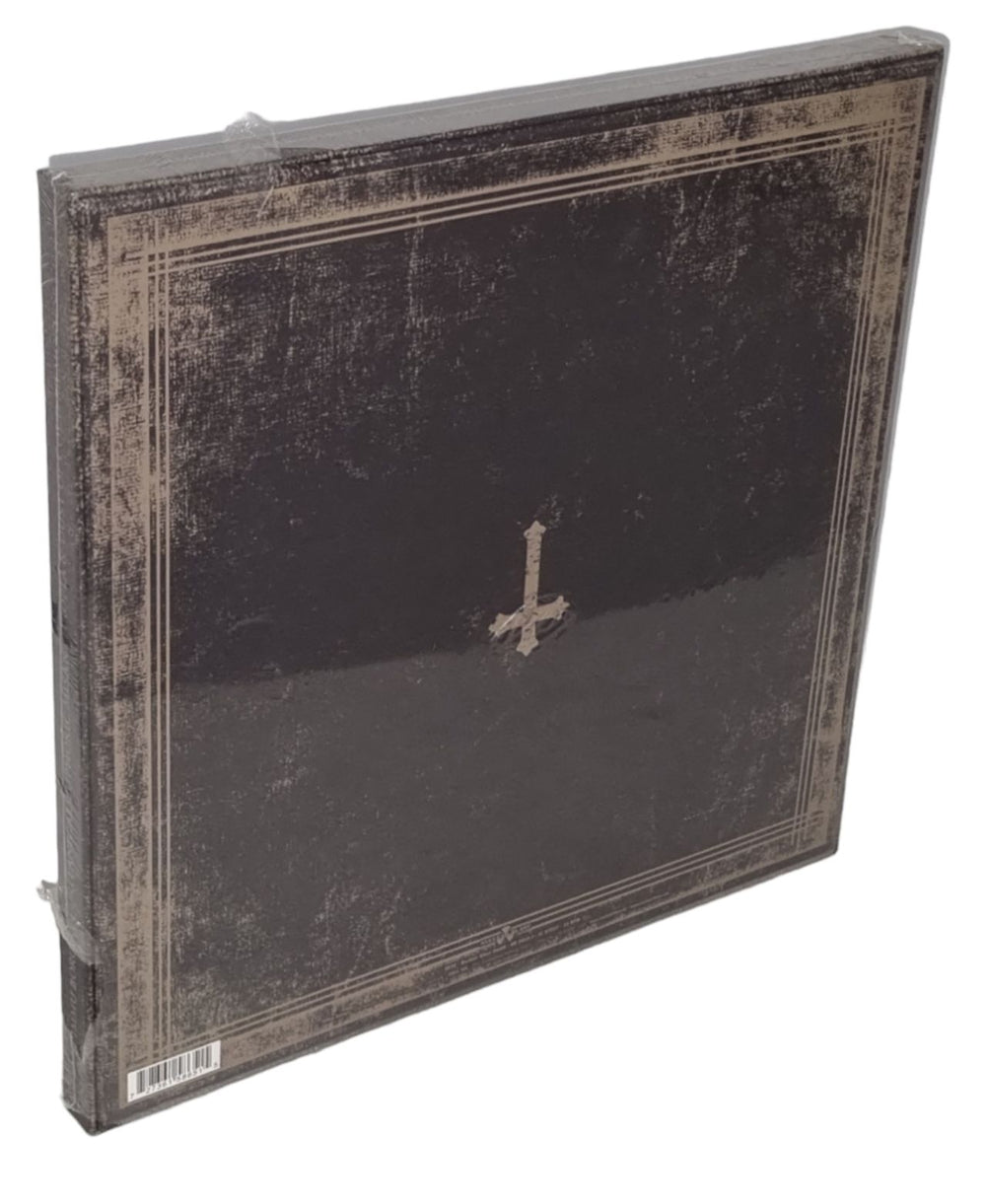 Dimmu Borgir Puritanical Euphoric Misanthropia UK Vinyl Box Set 727361586515