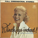 Dinah Shore Dinah, Yes Indeed! French vinyl LP album (LP record) 2C068-85290