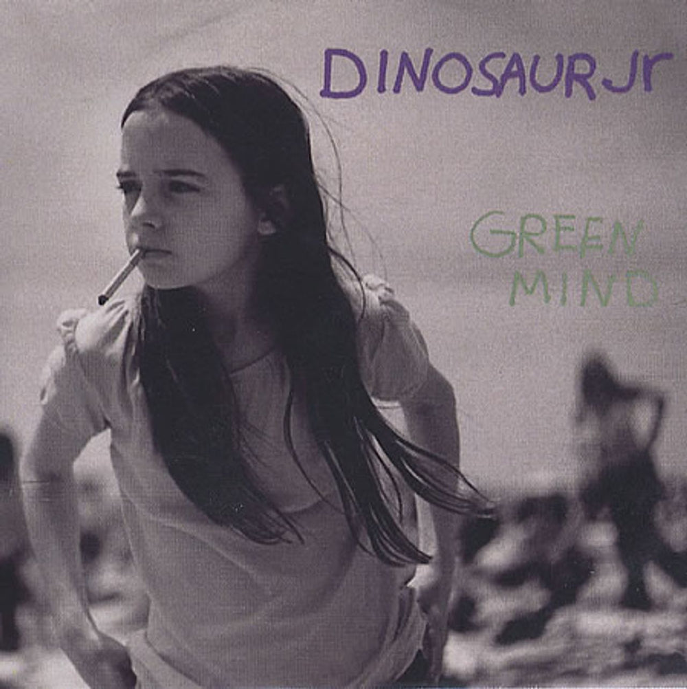 Dinosaur Jr Green Mind UK CD-R acetate CD-R ACETATE