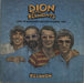 Dion Reunion - Live At Madison Square Garden 1972 UK vinyl LP album (LP record) K46208