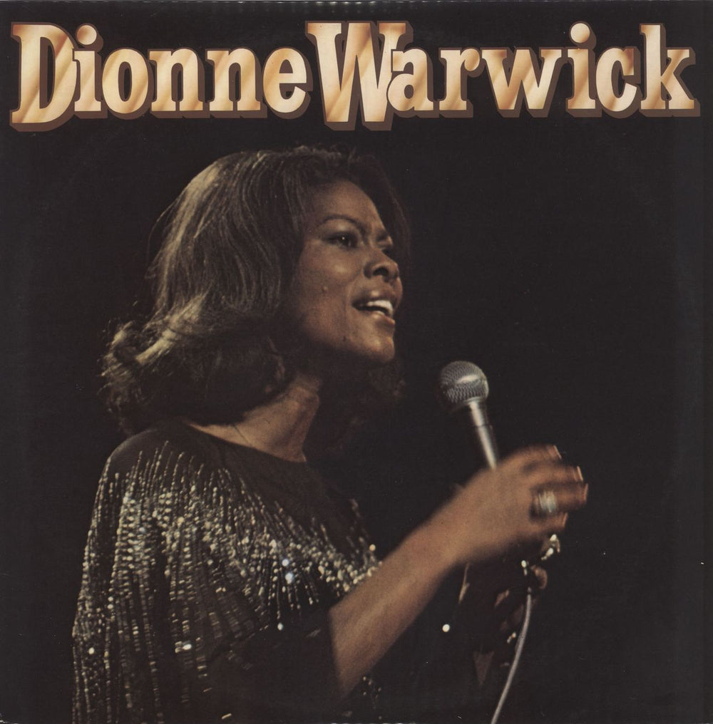 Dionne Warwick Dionne Warwick UK 3-LP vinyl record set (Triple LP Album) GPL1000