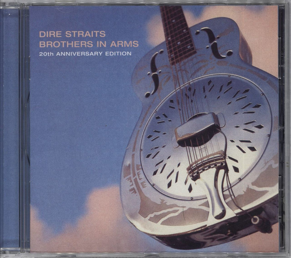 Dire Straits Brothers In Arms - 20th Anniversary Edition UK super audio CD SACD 9871498