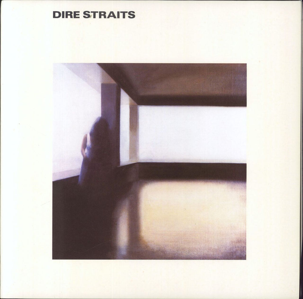 Dire Straits Dire Straits - 180gm UK vinyl LP album (LP record) 3752902