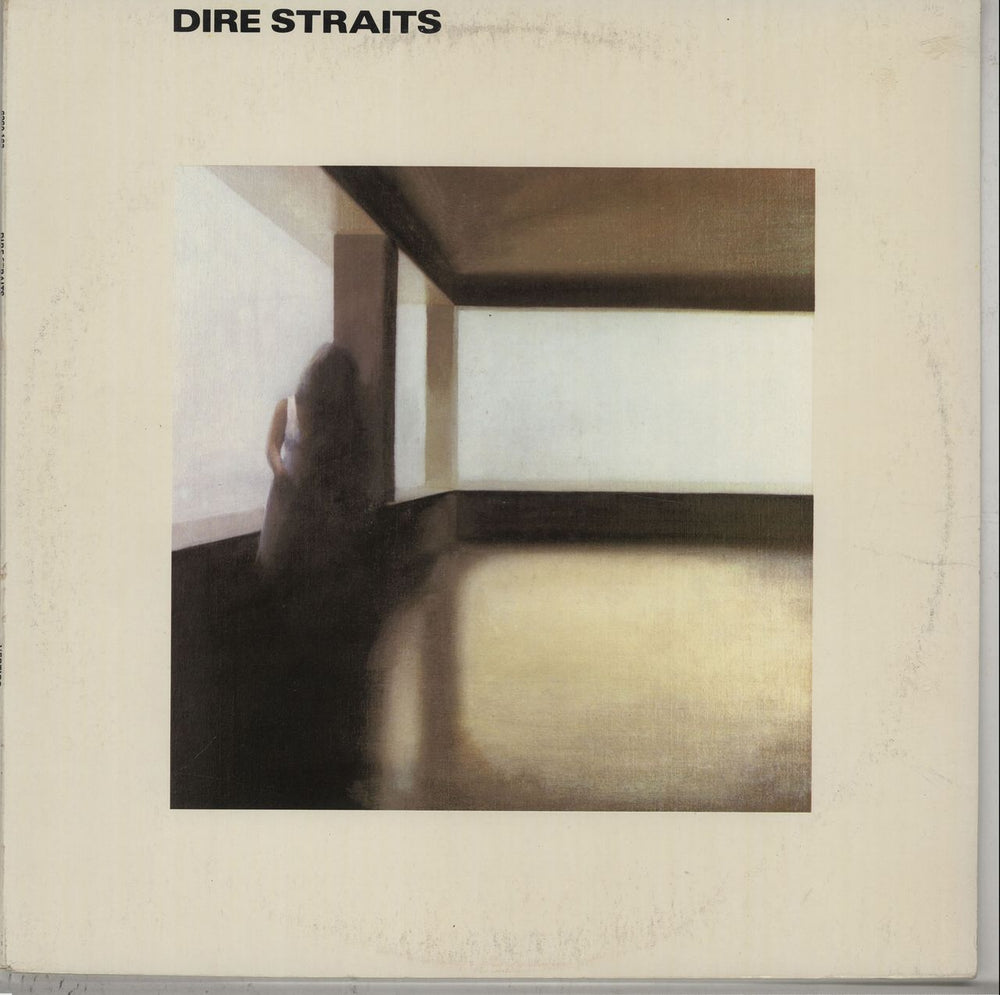 Dire Straits Dire Straits Australian vinyl LP album (LP record) 6360162