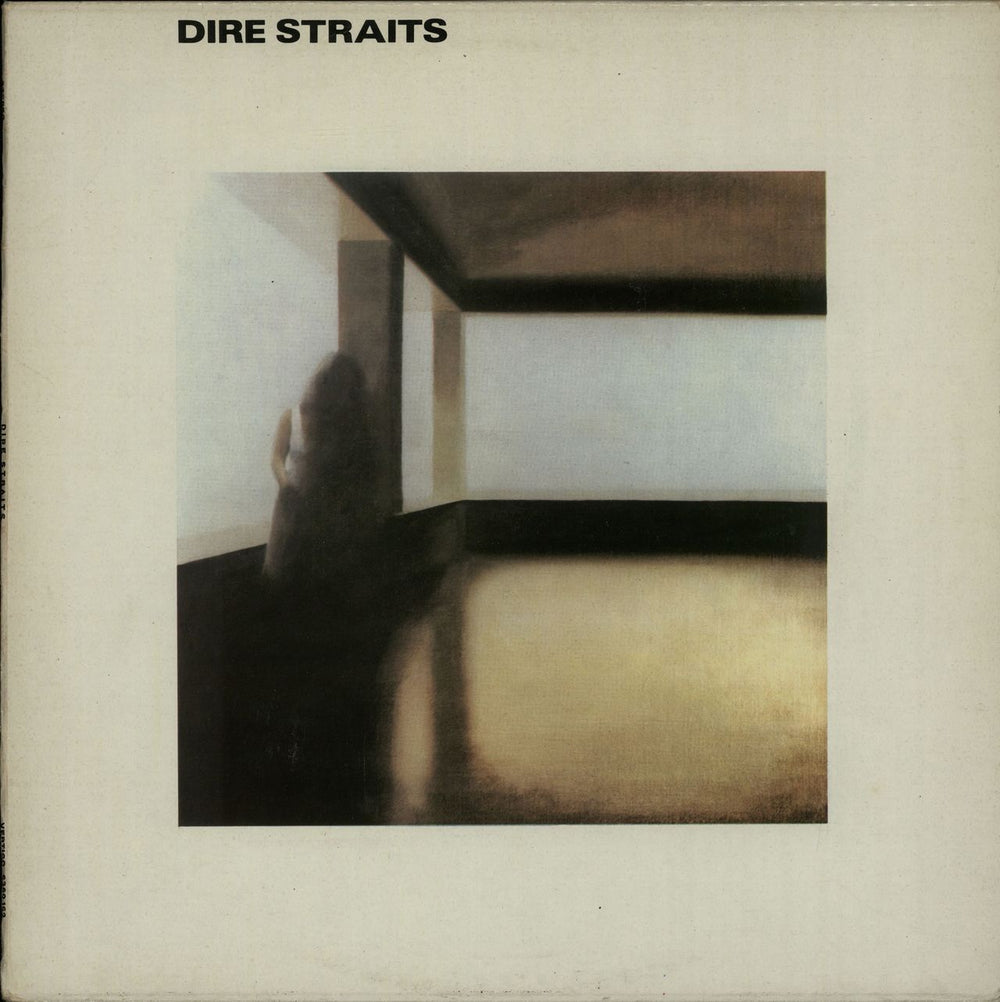 Dire Straits Dire Straits Greek vinyl LP album (LP record) 6360162