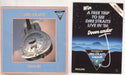 Dire Straits Live in 85 + Competition UK tour programme TOUR PROGRAMME