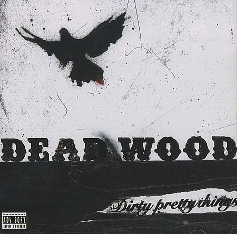 Dirty Pretty Things Deadwood UK CD/DVD single set DIGSDDE365234