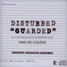 Disturbed Guarded US Promo CD single (CD5 / 5") PRO-CD-101593
