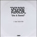 Dizzee Rascal Jus A Rascal UK Promo CD-R acetate CD-R ACETATE