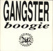 Dizzi Heights Quartet Gangster Boogie UK 12" vinyl single (12 inch record / Maxi-single) 12VICE3