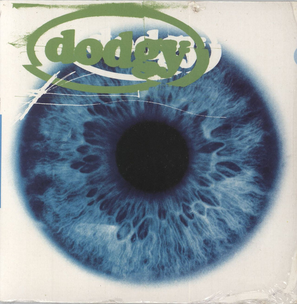 Dodgy If You're Thinking Of Me - open shrink wrap UK 7" vinyl single (7 inch record / 45) 581998-7
