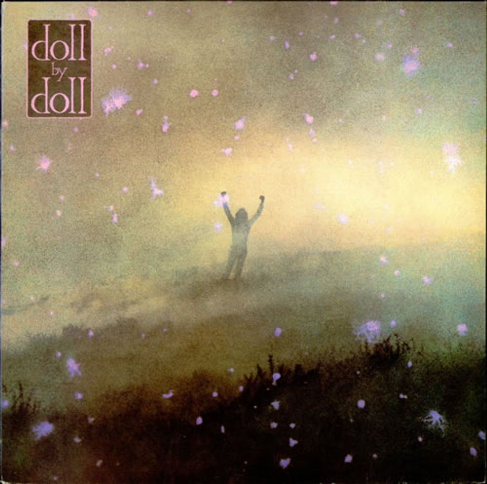 Doll By Doll Doll By Doll UK vinyl LP album (LP record) MAGL5039