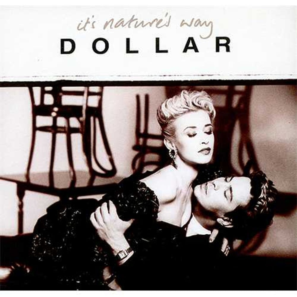 Dollar It's Nature's Way UK 7" vinyl single (7 inch record / 45) LON179