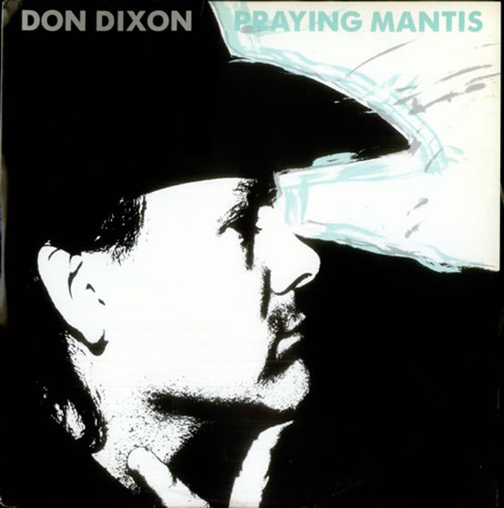 Don Dixon Praying Mantis UK 12" vinyl single (12 inch record / Maxi-single) D1041T