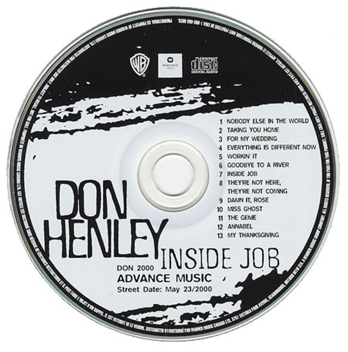 Inside Job Don Henley