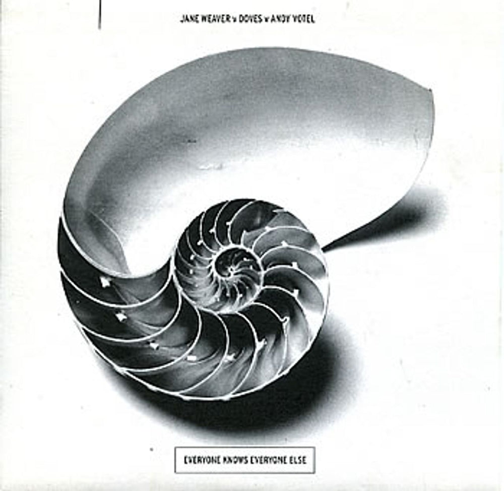 Doves Seven Day Smile UK 7" vinyl single (7 inch record / 45) MANC9