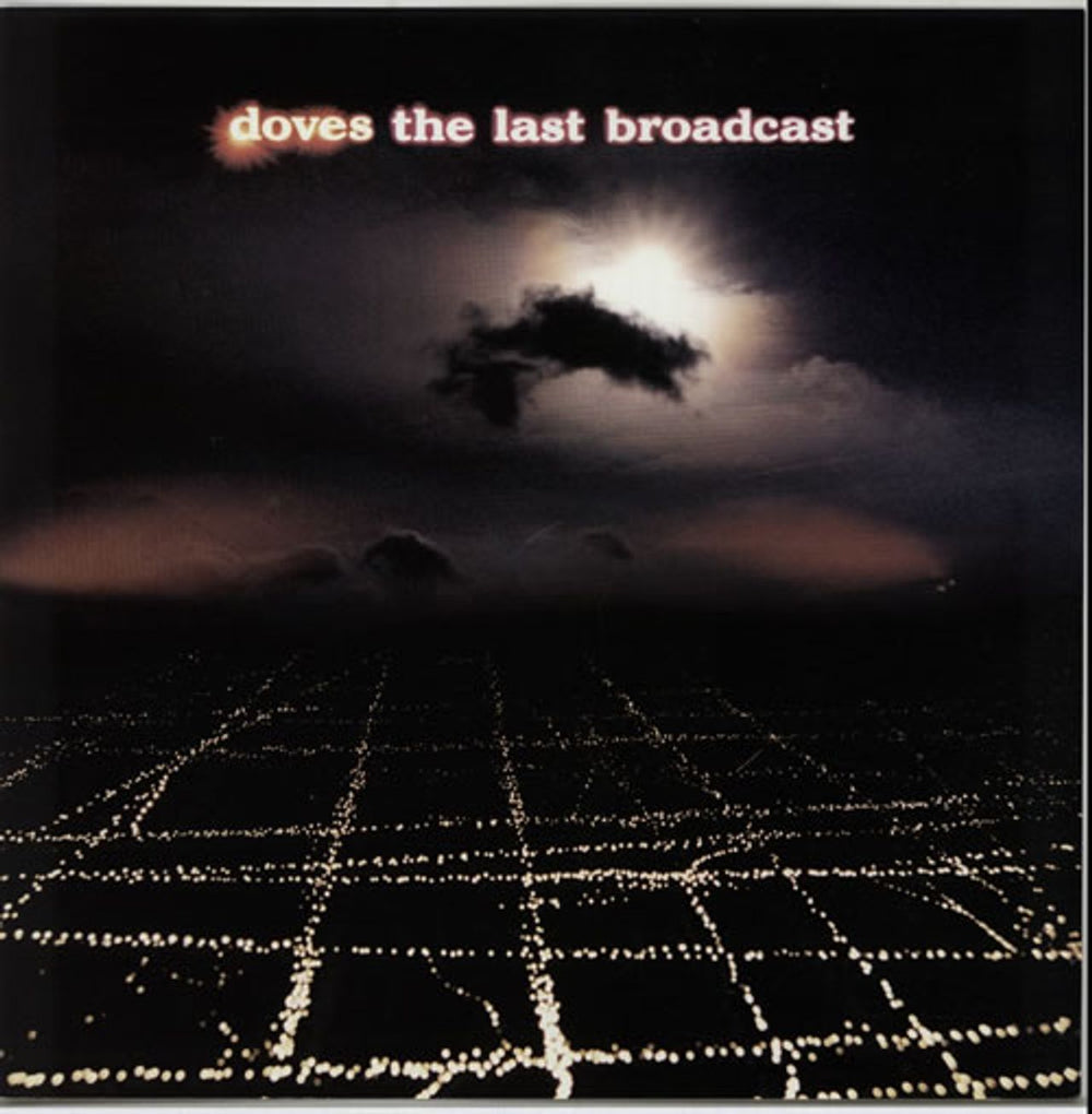 Doves The Last Broadcast / There Goes The Fear - Displays UK Promo display PROMO DISPLAYS