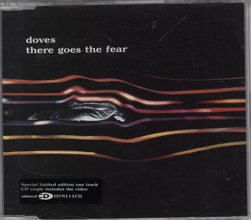 Doves There Goes The Fear UK CD single (CD5 / 5") HVN111CD