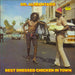 Dr Alimantado Best Dressed Chicken In Town UK vinyl LP album (LP record) KMLP1