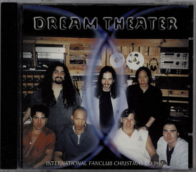 Dream Theater International Fanclub Christmas CD 1997 - The Making