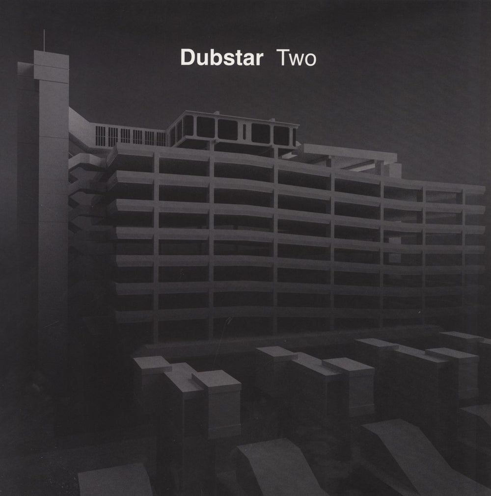 Dubstar Two UK vinyl LP album (LP record) NW009V