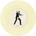 Duran Duran A View To A Kill - White Vinyl UK 7" vinyl single (7 inch record / 45) DDN07AV06881