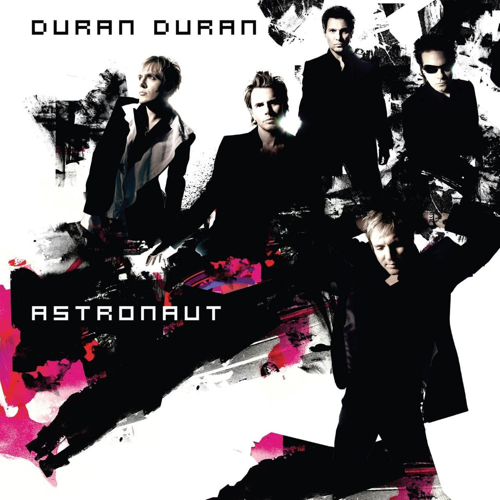 Duran Duran Astronaut - Black Vinyl - Sealed UK 2-LP vinyl record set (Double LP Album) 538777281