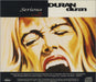Duran Duran Serious US Promo CD single (CD5 / 5") DDNC5SE02147