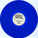 Duran Duran Too Much Information - Blue Vinyl US 12" vinyl single (12 inch record / Maxi-single) DDN12TO22392