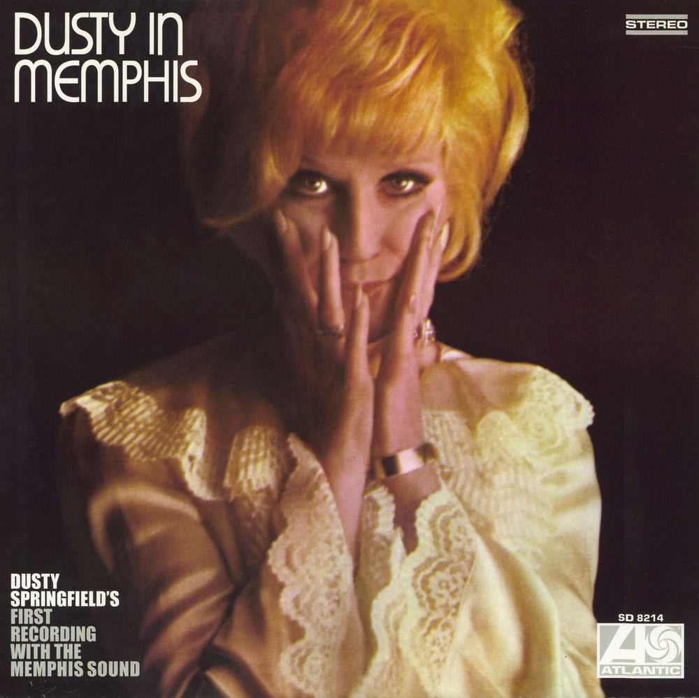 Dusty Springfield Dusty In Memphis - 200gm Vinyl - 45RPM US 2-LP vinyl record set (Double LP Album) APP8214-45