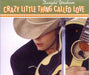 Dwight Yoakam Crazy Little Thing Called Love UK CD single (CD5 / 5") W497CD