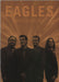 Eagles World Tour 2001 + Tickets UK tour programme TOUR PROGRAMME