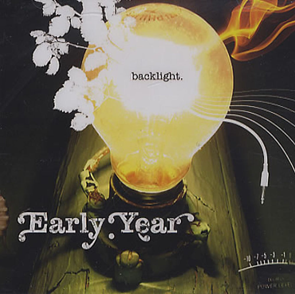 Early Year Backlight UK CD single (CD5 / 5") AGR008