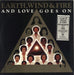 Earth Wind & Fire And Love Goes On UK 12" vinyl single (12 inch record / Maxi-single) CBS13-9521