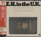 Eddie Harris E.H. In The U.K. Japanese CD album (CDLP) WPCR-27476