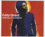 Eddy Grant Walking on Sunshine Mixes UK CD single (CD5 / 5") EW242CD