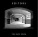 Editors The Back Room UK CD album (CDLP) KWCD34