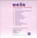 Eels Tomorrow Morning US Promo CD-R acetate CDR ACETATE