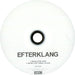 Efterklang Modern Drift UK Promo CD-R acetate PROMO CD