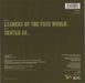 Elbow Leaders Of The Free World UK 7" vinyl single (7 inch record / 45) EBW07LE341073