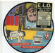 Electric Light Orchestra Secret Messages - stickered UK 7" vinyl picture disc (7 inch picture disc single) WA3720