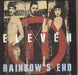 Eleven Rainbow's End UK 7" vinyl single (7 inch record / 45) PO197