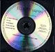 Elliott Yamin Fight For Love - Album Sampler US Promo CD-R acetate CDR ACETATE