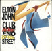 Elton John Club At The End Of The Street German 7" vinyl single (7 inch record / 45) 875434-7/EJS21