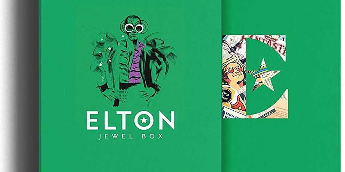 Jewel box deals elton john