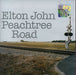 Elton John Peachtree Road Malaysia CD album (CDLP) 9868529