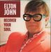 Elton John Recover Your Soul US Promo CD single (CD5 / 5") RKCDP00604