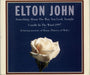 Elton John Something About The Way You Look Tonight Israeli CD single (CD5 / 5") 568109-2